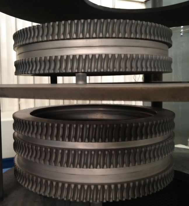Gears After Nitriding-bhat-metals