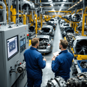 How Vacuum Heat Treatment's Power in India's Automobile Sector Work